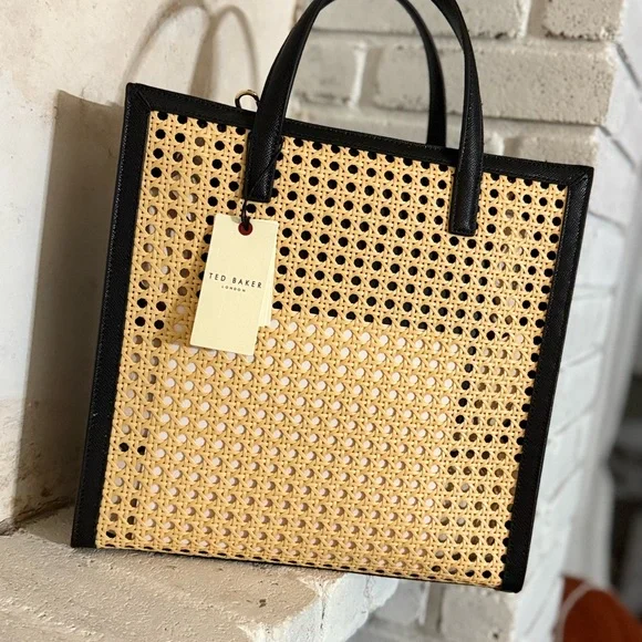 Ted Baker Flo June Tote